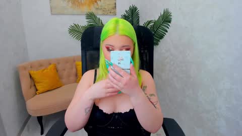 Roxy online show from January 10, 2025, 8:26 pm