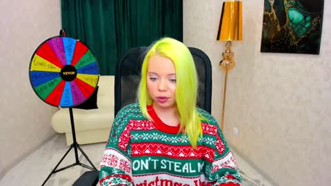 Roxy online show from January 19, 2025, 1:43 am