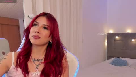Snapshot of im_abby_ chatting on February 17, 2025, 1:10 pm Abby  online show from February 17, 2025, 1:10 pm