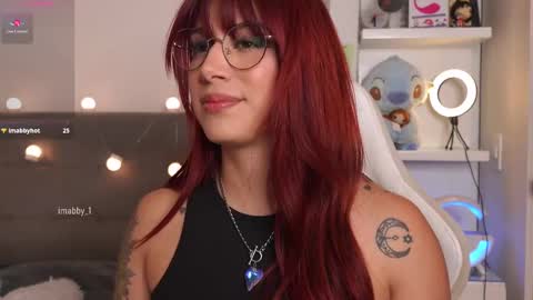 Snapshot of im_abby_ chatting on September 29, 2025, 11:09 pm Abby  online show from September 29, 2025, 11:09 pm