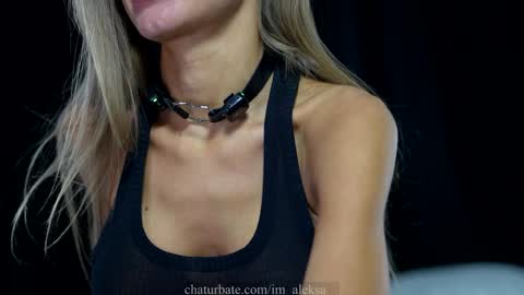 Snapshot of im_aleksa chatting on September 27, 2025, 12:32 pm Aleksa online show from September 27, 2025, 12:32 pm