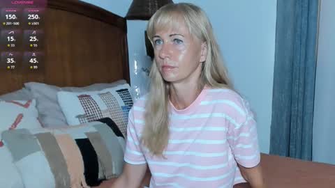 Christine -  online show from October 30, 2025, 12:50 pm