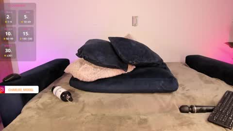 charlie online show from January 24, 2025, 6:04 pm