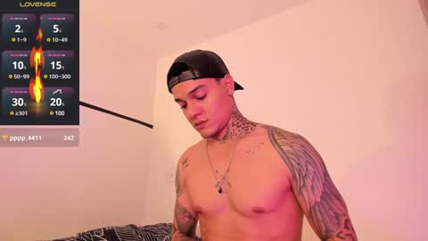 Snapshot of im_dominike chatting on December 10, 2024, 8:30 am im_dominike online show from December 10, 2024, 8:30 am