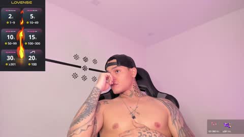 Snapshot of im_dominike chatting on December 15, 2024, 3:02 am im_dominike online show from December 15, 2024, 3:02 am