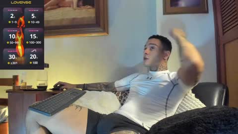 Snapshot of im_dominike chatting on January 3, 2025, 2:10 am im_dominike online show from January 3, 2025, 2:10 am