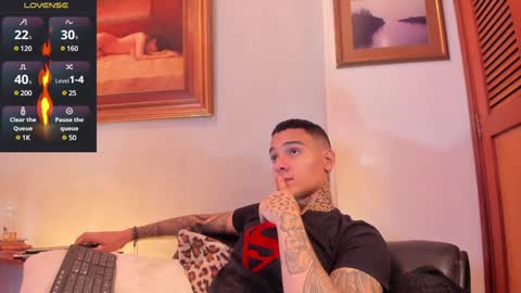 Snapshot of im_dominike chatting on January 5, 2025, 2:19 pm im_dominike online show from January 5, 2025, 2:19 pm