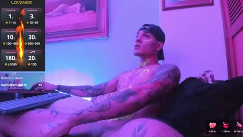 Snapshot of im_dominike chatting on February 9, 2025, 4:50 pm im_dominike online show from February 9, 2025, 4:50 pm