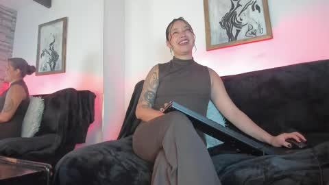 Snapshot of im_fer chatting on May 14, 2026, 11:28 am Fernanda Ind. Model online show from May 14, 2026, 11:28 am