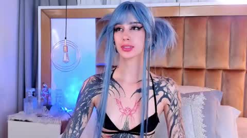 Anna  online show from February 7, 2025, 5:40 pm