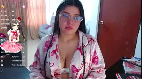 Snapshot of im_hanna_x2 chatting on October 15, 2025, 7:36 pm Hanna online show from October 15, 2025, 7:36 pm