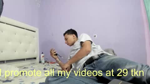 Sabrina  Jeremy online show from December 20, 2025, 6:37 pm