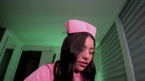 im_mariana online show from October 9, 2025, 9:46 pm