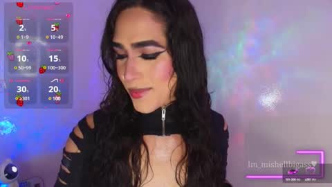 Mishell Martinez    INSTAGRAM im mishellbigass online show from March 12, 2025, 10:59 am