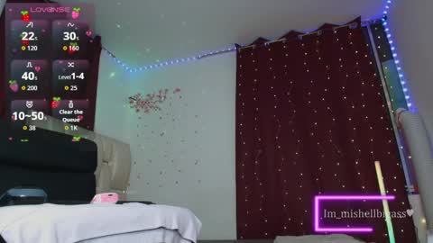 Mishell Martinez    INSTAGRAM im mishellbigass online show from April 6, 2026, 4:46 am