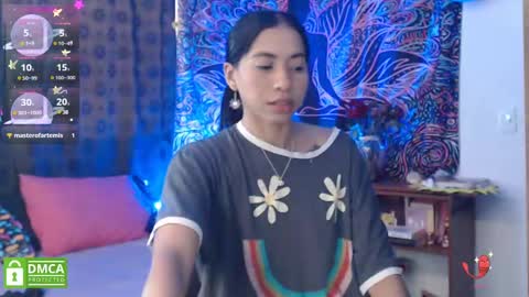 Cutie pie online show from January 31, 2025, 10:42 pm