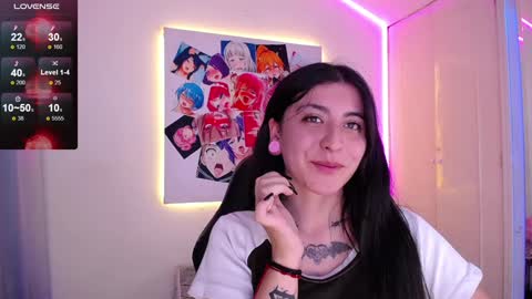 Snapshot of im_rosse_ chatting on January 22, 2025, 2:04 am Jade Rosse online show from January 22, 2025, 2:04 am