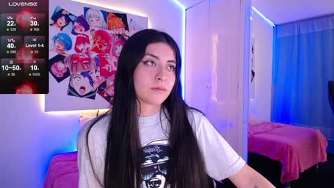 Snapshot of im_rosse_ chatting on February 5, 2025, 11:28 pm Jade Rosse online show from February 5, 2025, 11:28 pm