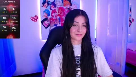 Snapshot of im_rosse_ chatting on February 15, 2025, 7:50 pm Jade Rosse online show from February 15, 2025, 7:50 pm