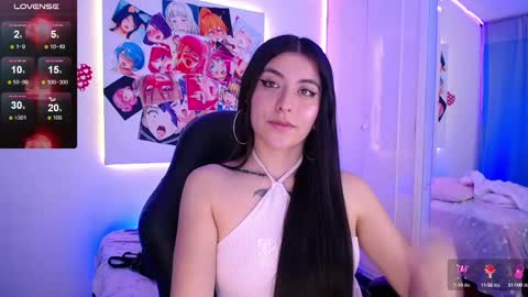 Snapshot of im_rosse_ chatting on February 19, 2025, 9:03 pm Jade Rosse online show from February 19, 2025, 9:03 pm
