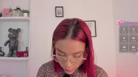 scarlett online show from April 18, 2026, 7:07 pm