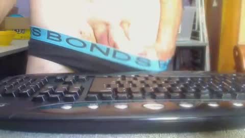 Snapshot of imaussiechris chatting on February 10, 2025, 2:08 am Aussie Guy online show from February 10, 2025, 2:08 am