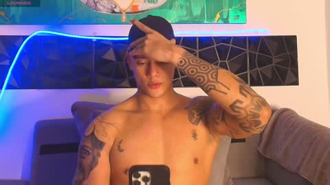 imconor online show from January 7, 2025, 12:03 am