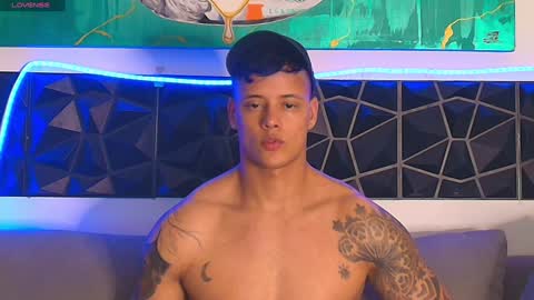 imconor online show from January 15, 2025, 10:35 pm