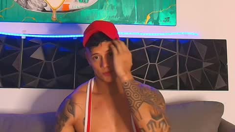 imconor online show from February 12, 2025, 2:14 am