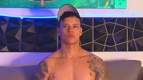 imconor online show from February 12, 2025, 10:48 pm