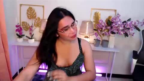 Ashley online show from January 7, 2025, 8:10 pm