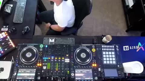 DJ Azra online show from November 2, 2025, 3:03 pm