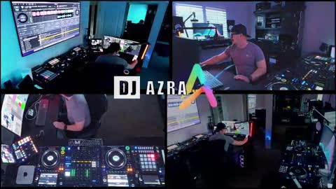 DJ Azra online show from January 8, 2026, 12:24 am