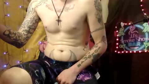 JJ online show from February 11, 2025, 5:37 am