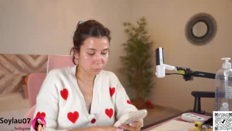 imjess_ online show from March 9, 2026, 4:27 am