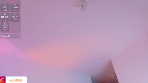 Leana online show from November 25, 2025, 2:22 am