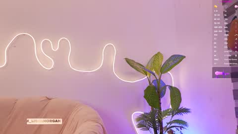 Lissa Morgan MODEL INDEPENDENT online show from February 8, 2026, 5:55 am