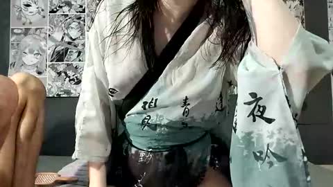 Snapshot of immortal_fuckers chatting on February 17, 2026, 11:18 am Sam and Jen online show from February 17, 2026, 11:18 am