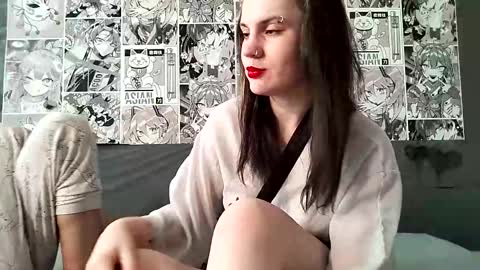 Snapshot of immortal_fuckers chatting on February 27, 2026, 8:58 am Sam and Jen online show from February 27, 2026, 8:58 am