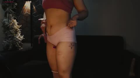 ImNysha online show from March 19, 2026, 9:41 pm