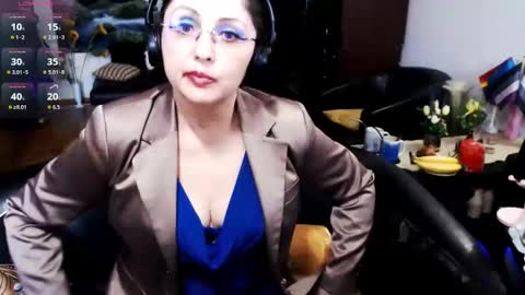 Empress online show from March 21, 2026, 5:34 am