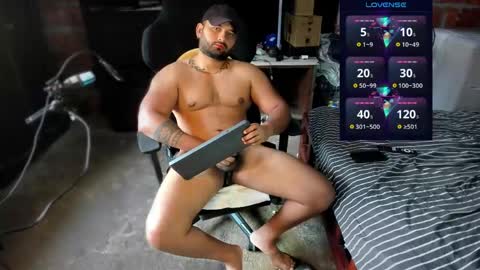 Imperion King online show from March 8, 2026, 3:05 pm