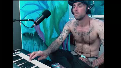 impulsivemusic6 online show from October 23, 2025, 8:13 am