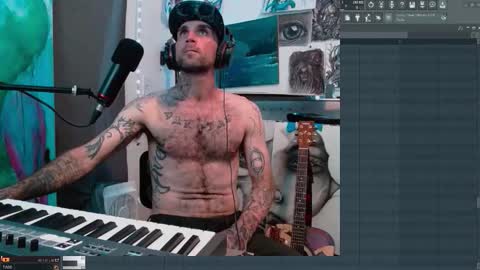 impulsivemusic6 online show from October 24, 2025, 6:21 am