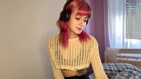 Snapshot of impussible chatting on February 18, 2026, 11:06 am Dina online show from February 18, 2026, 11:06 am