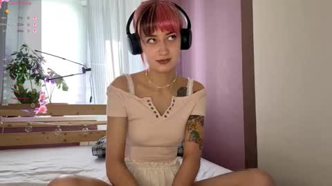 Snapshot of impussible chatting on February 21, 2026, 11:22 am Dina online show from February 21, 2026, 11:22 am