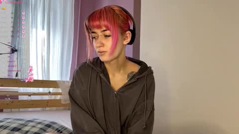 Snapshot of impussible chatting on February 22, 2026, 11:31 am Dina online show from February 22, 2026, 11:31 am