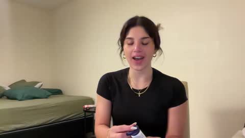 Snapshot of imrubyy chatting on October 2, 2025, 11:01 pm RUBYY 3 online show from October 2, 2025, 11:01 pm