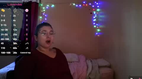 Florencia online show from April 26, 2026, 7:11 pm