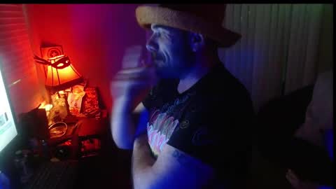 Snapshot of imthatfnguy chatting on February 24, 2025, 11:43 am I use to be imeverythingandnothing online show from February 24, 2025, 11:43 am